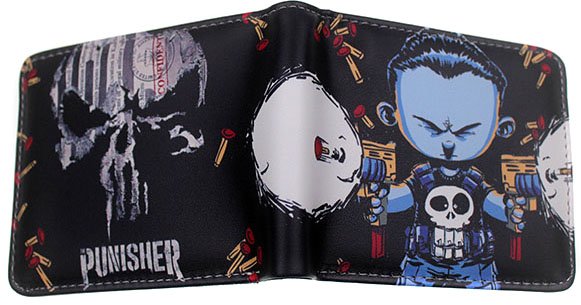 ���������� ������� ������� The Punisher Frank Castle �� ����� � ����� �������� / The Punisher
