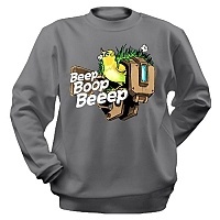  Overwatch Beep Boop Beeep
