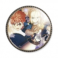 Fate Stay Night ARCADIA Shirou Emiya and Saber