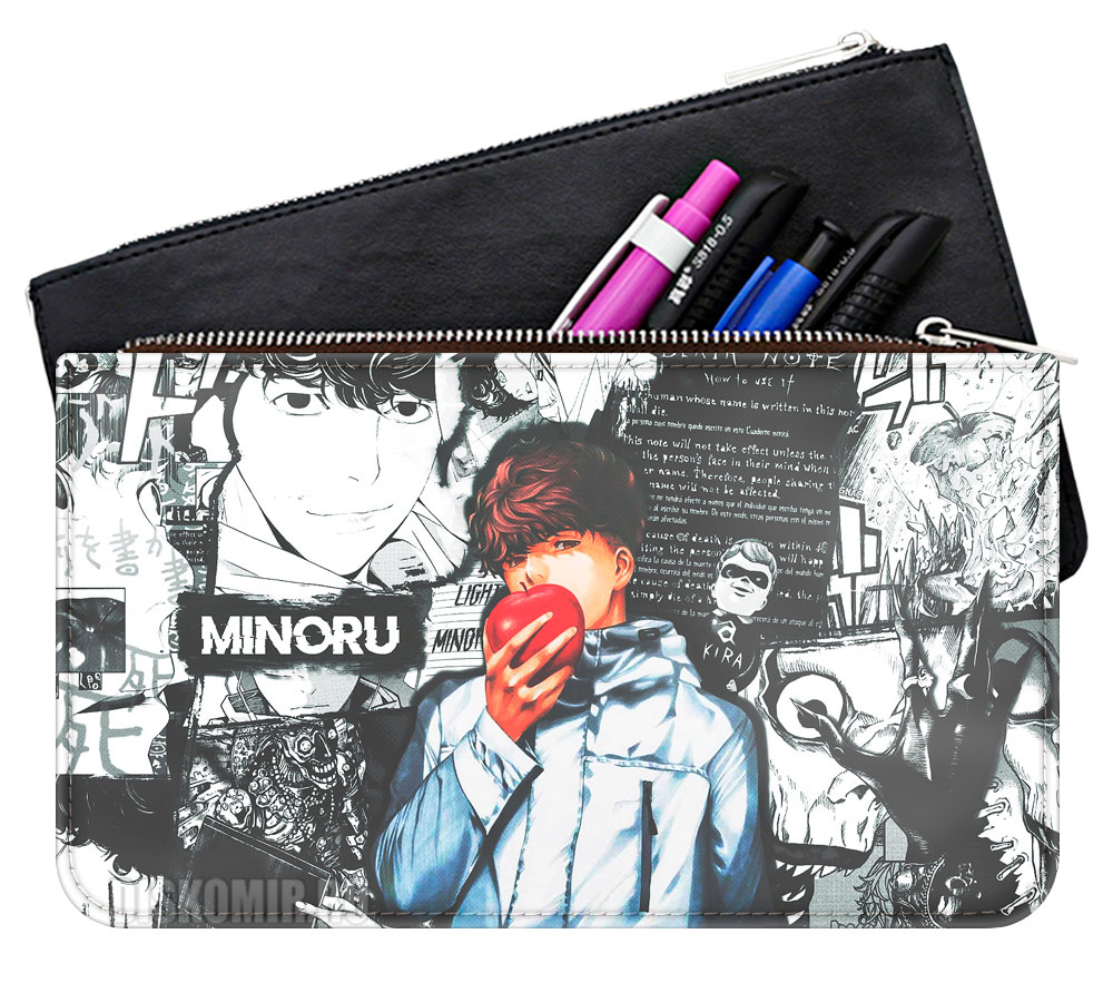 ���������� ������� ����� ������ ������� ������ - ������ (manga ver.) �� ����� � ����� ������� ������ / Death Note