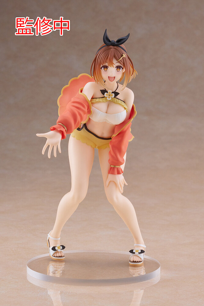 ������� SAV Coreful Figure Ryza Swimwear Ver.