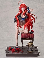  KDcolle [Fragrant Figure] High School DxD Rias Gremory: Light Novel 15th Anniversary ver. KADOKAWA Special Set 1/6.5 Complete Figure