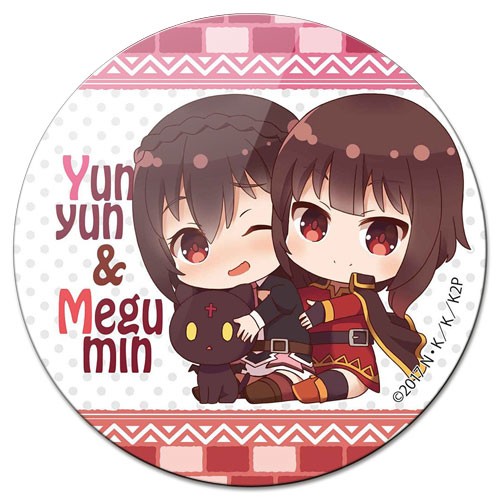 ���������� ������� ������ ��������� ������� ���� ������������� ���! - Chibi Yunyun & ������� �� ����� � ����� ���� ������������� ���! / Kono Subarashii Sekai ni Shukufuku wo! / KonoSuba