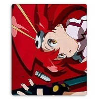     Gurren Lagann - Yoko Littner