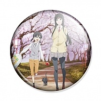  Flying Witch - Makoto Kowata, Chinatsu Kuramoto, Chito