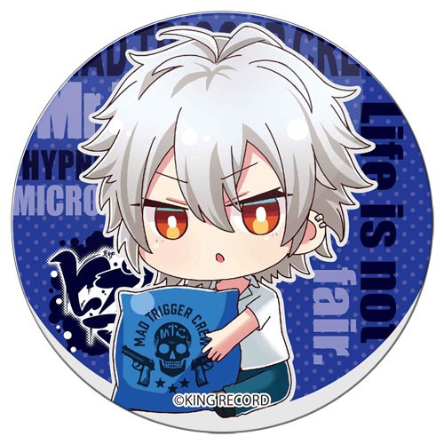���������� ������� ������ ��������� ������� Hypnosismic Division Rap Battle - Samatoki Aohitsugi �� ����� � ����� ������������� �������� / Hypnosismic Division Rap Battle / Hypnosis Mic / HypMic