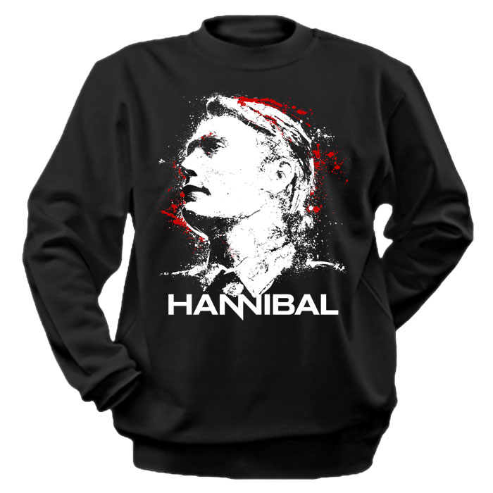 ���������� ������� ��������� Dr. Hannibal Lecter �� ����� � ����� �������� / Hannibal