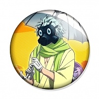  DRAMAtical Murder - Clear (Yellow)
