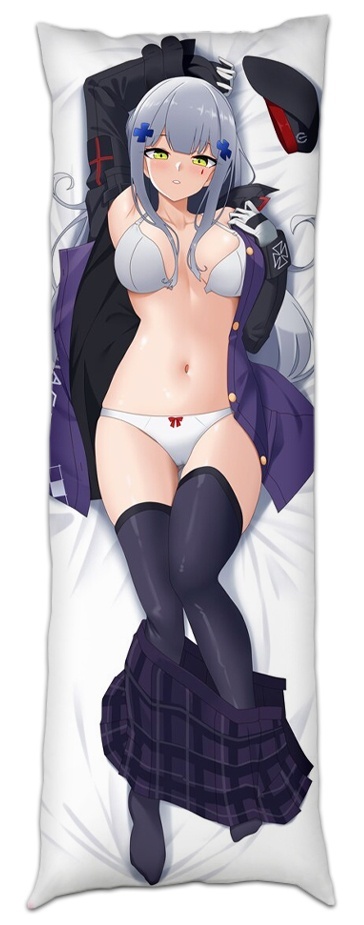 ���������� � �������� Girls Frontline - HK416