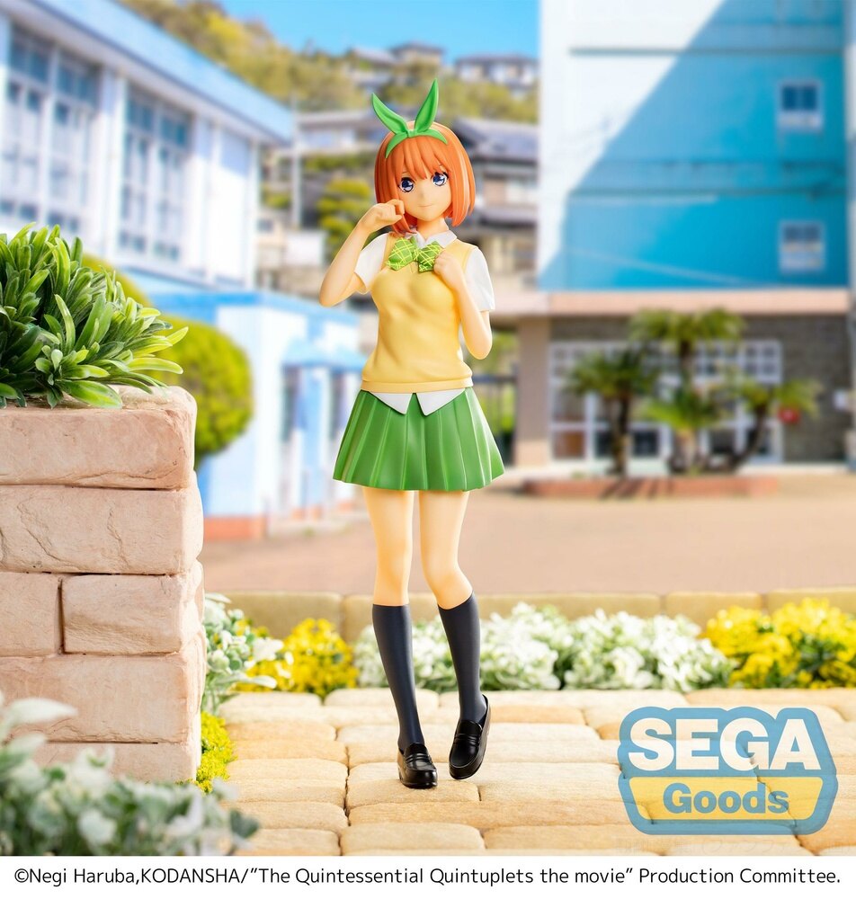 ������� SAV SPM Figure Nakano Yotsuba The Last Festival