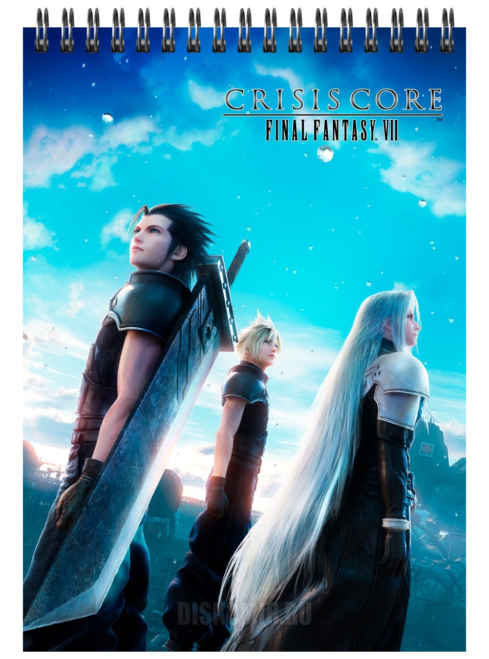 �������� ��� ��������� A5 Crisis Core Final Fantasy VII Reunion
