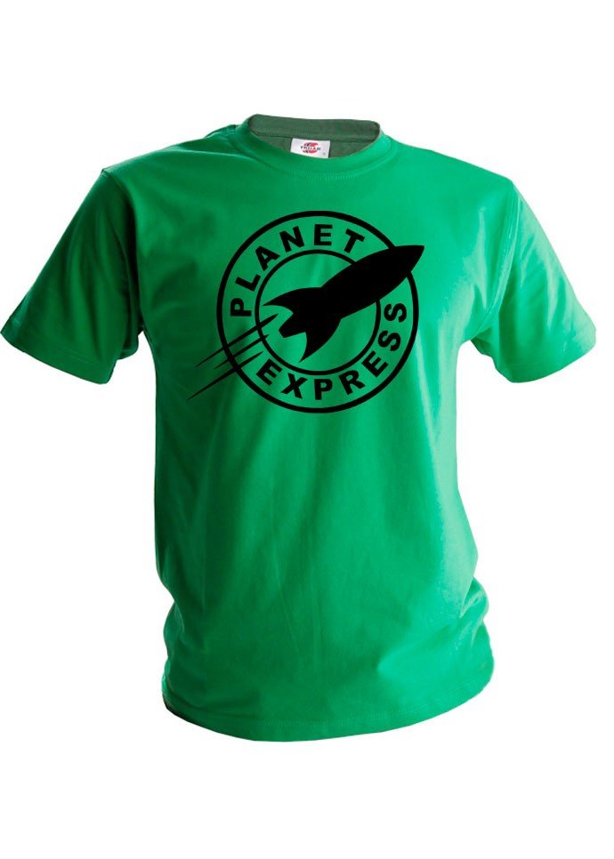 ���������� ������� �������� Futurama: Planet Express �� ����� � ����� �������� / Futurama