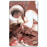    Spice and Wolf Horo