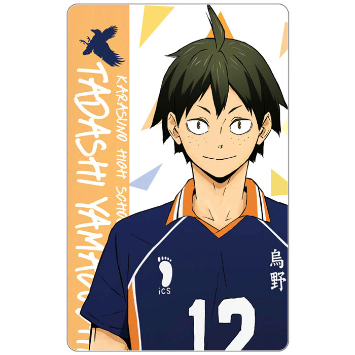 ���������� ������� ������ ������������� ��������!! To The Top - Yamaguchi Tadashi �� ����� � ����� ��������!! / Haikyu!! / Haikyuu!!