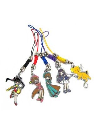 ���������� ������� ����� �������� �� ������� Card Captor Sakura �� ����� � ����� ������ - �������������� ���� / CardCaptor Sakura / Card Captor Sakura