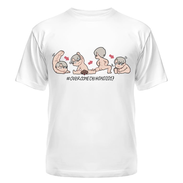 ���������� ������� �������� ��� �� ���� - Victor Nikiforov Chibi �� ����� � ����� ��� �� ���� / Yuri!!! on Ice