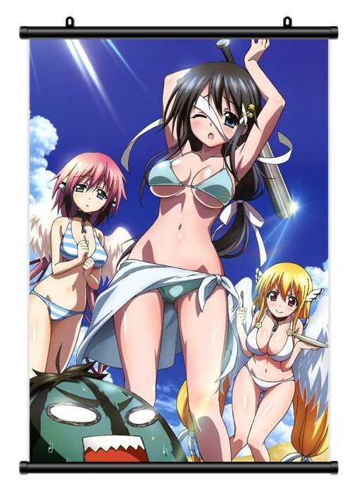 ���������� ������� ������� �������� Sora no Otoshimono 313496 �� ����� � ����� ���������� �������� / Sora no Otoshimono / Heaven's Lost Property / Lost Property of the Sky