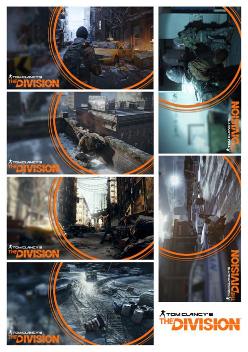 ���������� ������� ������� ��������� Tom Clancy's The Division No.9 �� ����� � ����� Tom Clancy's / Rainbow Six: Siege / ������ 6: ����� / ������ �����: ����� / Ghost Recon: Wildlands / ����� ������� / The Division / ������������� / ��������