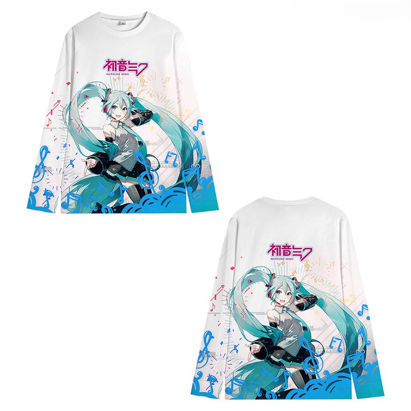 ���������� ������� �������� Hatsune Miku slim �� ����� � ����� Hatsune Miku