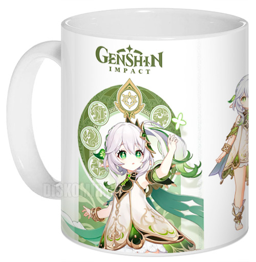 ���������� ������� ������������ ������ �� ����� ������ ������ / Genshin Impact