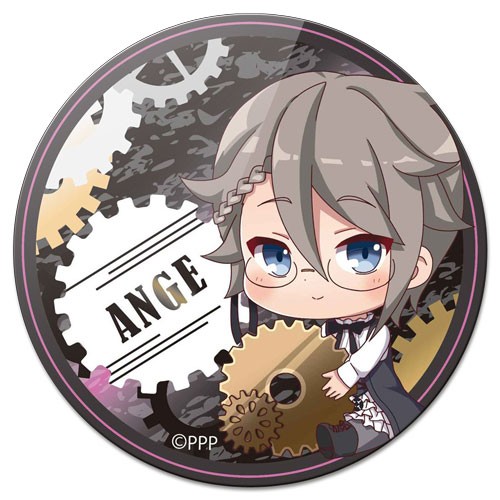 ������ ��������� ������� Princess Principal - Chibi Ange
