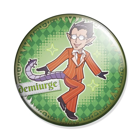 ���������� ������� ������ Over Lord II Punipuni - Demiurge �� ����� � ����� �������� / Overlord / ������� / ����������