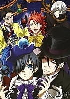   Kuroshitsuji