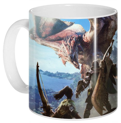 ���������� ������� ������������ ������ �� ����� Monster Hunter / ������� �� �������� / ������� �� �������