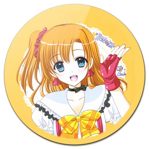 ���������� ������� ������ ��������� ������� Love Live! - Honoka Kousaka �� ����� � ����� ����� ������! ������ �������� ����� / Love Live! School Idol Project