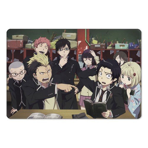 ���������� ������� ������ ��������� ������������� Ao no Exorcist 310173 �� ����� � ����� ����� ��������� / Ao no Exorcist / Blue Exorcist