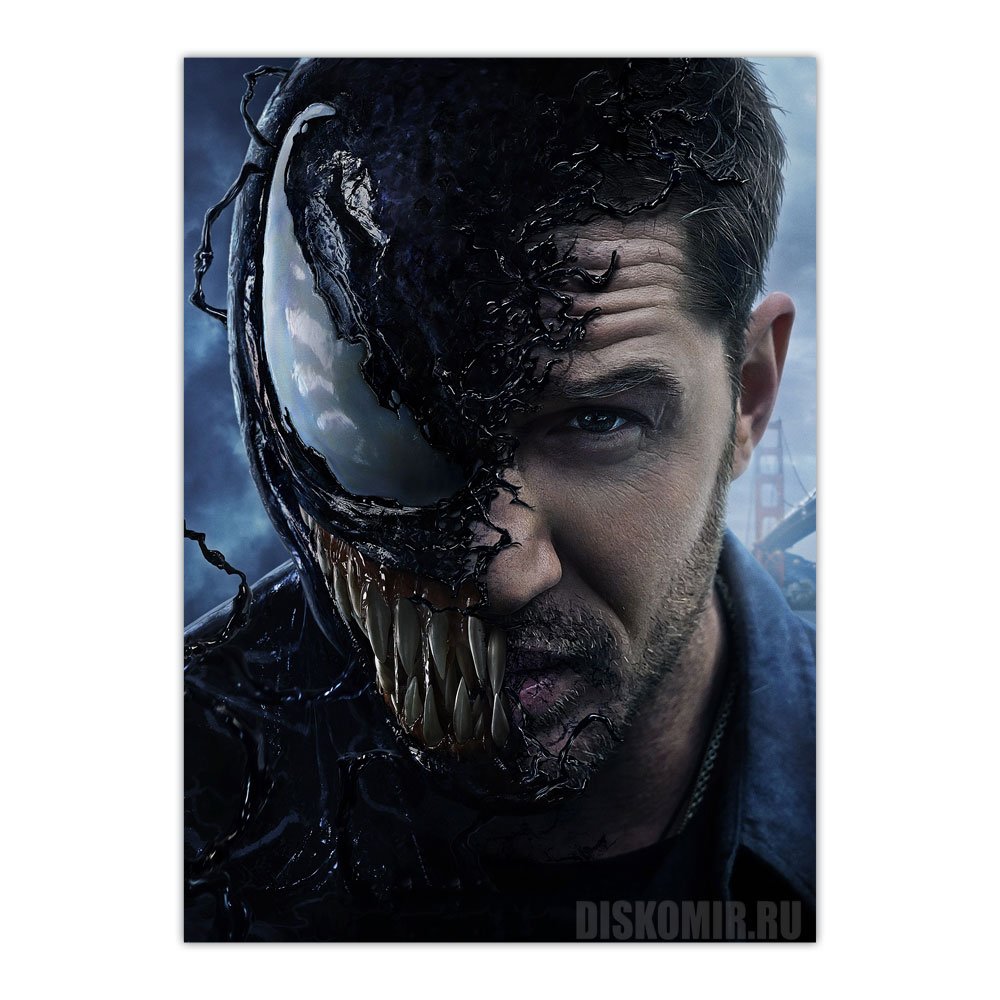 ������ �������� Venom Tom Hardy