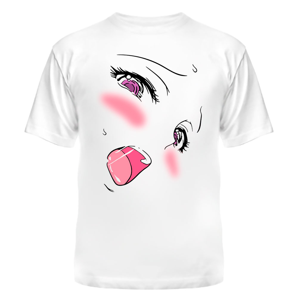    Ahegao O-Face v.1      / Ahegao / O-Face / 