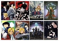   Fullmetal Alchemist No.2