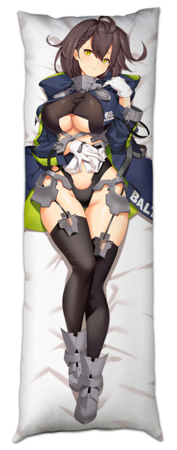 ���������� ��������� � �������� Baltimore �� Azur Lane