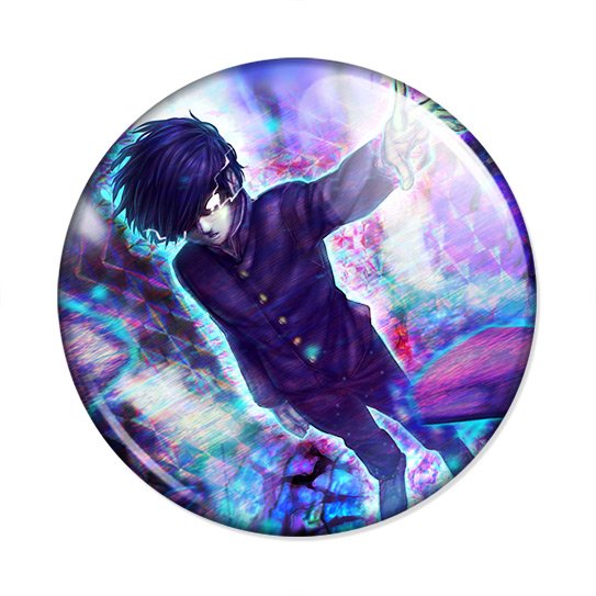 ���������� ������� ������ Mob Psycho Hyaku - Shigeo �� ����� � ����� ��� ����� 100 / Mob Psycho 100 / Mob Psycho Hyaku / Mob Psycho One Hundred