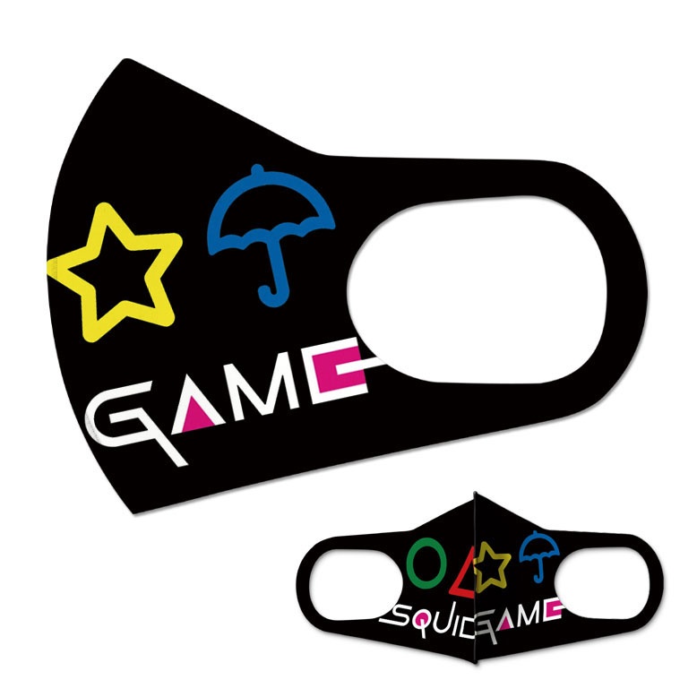 ���������� ������� ����� �� ���� Squid Game 610075 �� ����� � ����� ���� � �������� / ������� / Squid Game