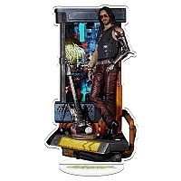   Cyberpunk 2077 - Johnny Silverhand