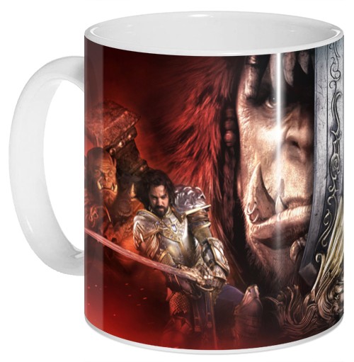 ���������� ������� ������ Warcraft Anduin Lothar and Durotan �� ����� � ����� World of Warcraft / WoW / �������� / ��� �������� �������