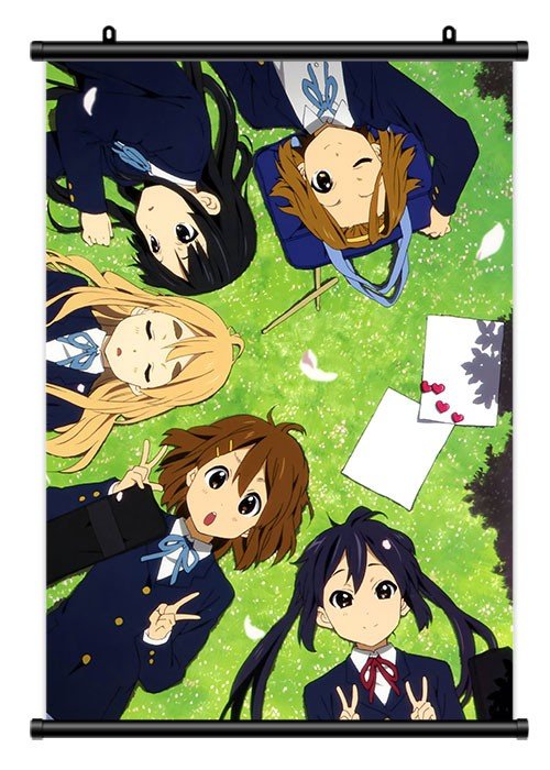 ���������� ������� ������� �������� K-On! 97032 �� ����� � ����� �����!! / K-On!! / Keion / �-��! / �����!