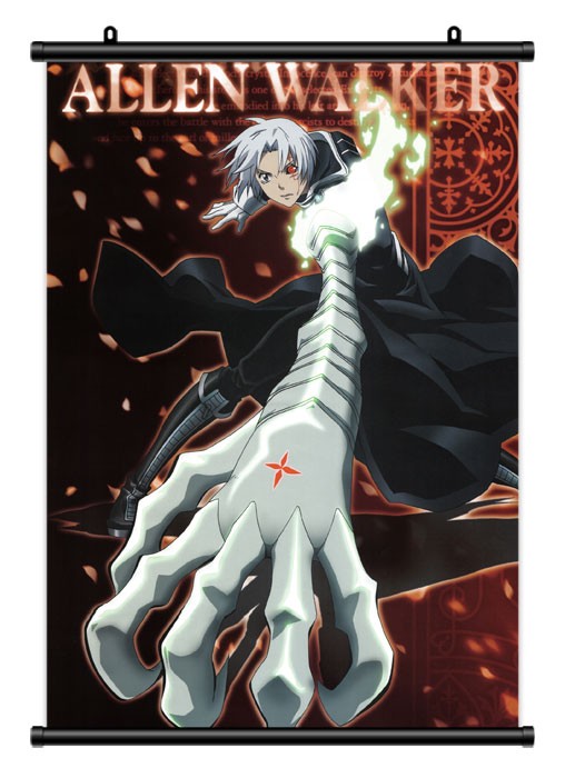 ���������� ������� ������� �������� D.Gray-man 310547 �� ����� � ����� �� ����-��� / D.Gray-man / D. Grayman