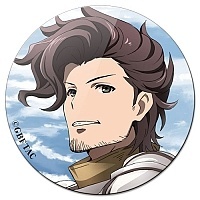    Granblue Fantasy The Animation Rackam