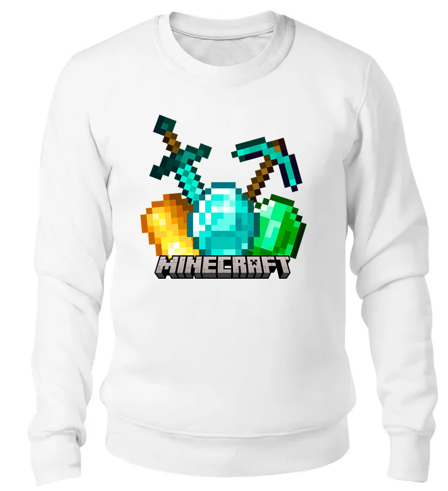 ���������� ������� ��������� Minecraft - Miner �� ����� � ����� ��������� / Minecraft