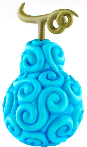 ������� One Piece Tremor-Tremor Fruit
