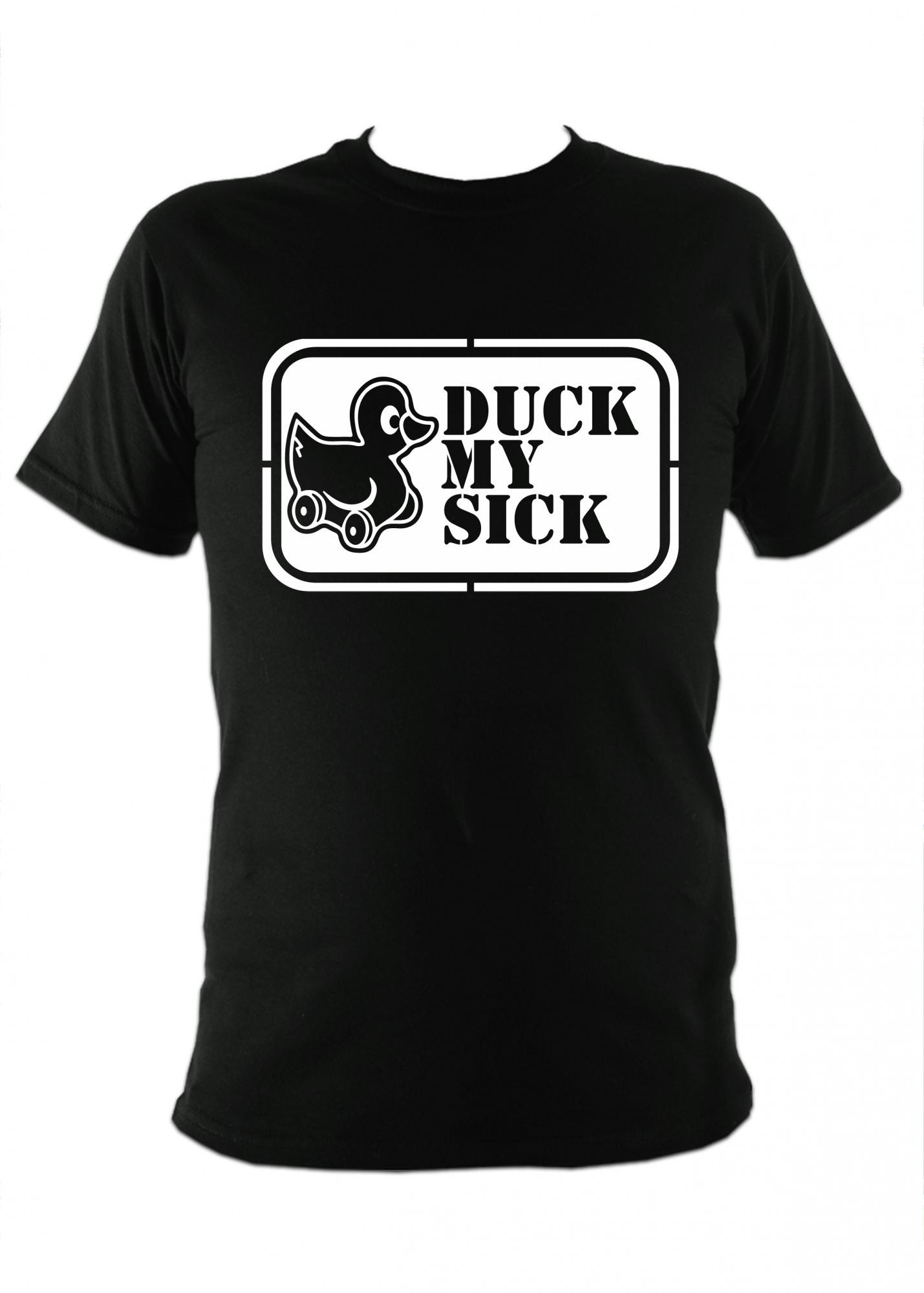 ���������� ������� �������� Duck My Sick �� ����� � ����� 