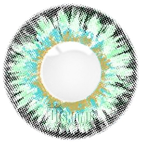 ���������� ������� ���������� ���������� ����� Maxiy Girl Milk Powder Green #86 �� ����� � ����� 