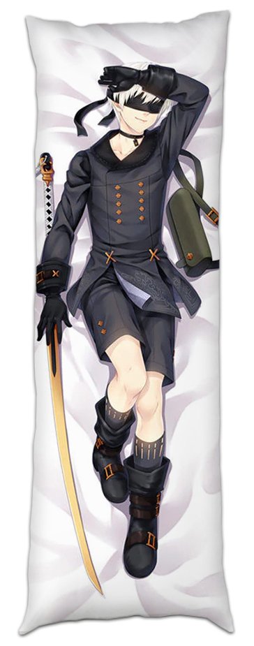 ��������� ���������� �� ������� ��������� NieR Automata 12