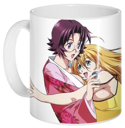 ���������� ������� ������ Ikkitousen 319423 �� ����� � ����� �������� ����� / Ikki Tousen