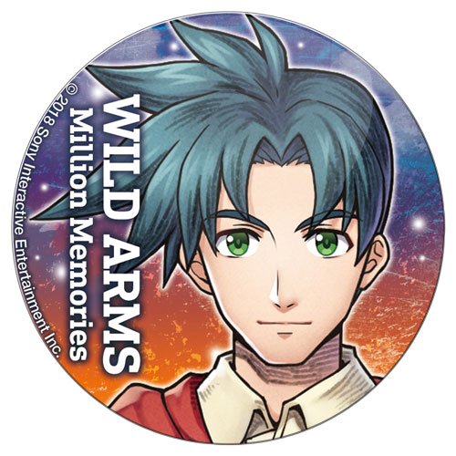 ���������� ������� ������ ��������� ������� Wild Arms: Million Memories - Ashley Winchester �� ����� � ����� ����� ������: ������� ������������ / Wild Arms: Million Memories