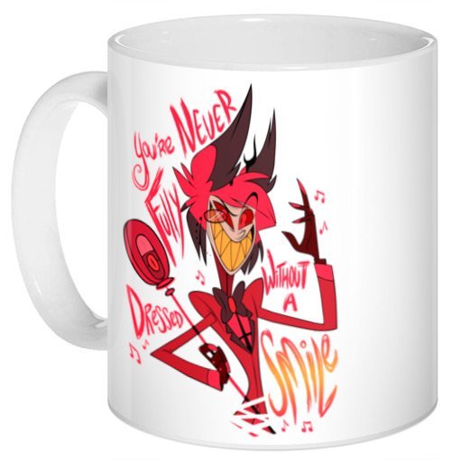 ���������� ������� ������������ ������ �� ����� ����� ������ / Hazbin Hotel