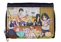   Kobayashi-san Chi no Maid Dragon Main Characters